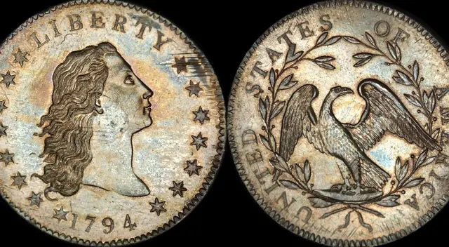 Moneda de Estados Unidos tiene un precio millonario. Moneda de Estados Unidos tiene un precio millonario.