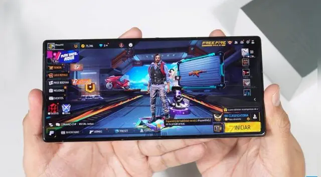 Conoce los teléfonos más potentes para jugar al Free Fire, según AnTuTu, hasta octubre del 2024. Conoce los teléfonos más potentes para jugar al Free Fire, según AnTuTu, hasta octubre del 2024.