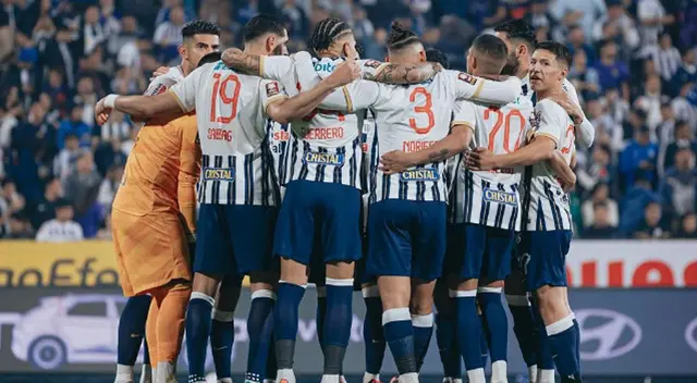 Hinchas de Alianza Lima conocieron importante noticia tras terminar la Liga 1. Hinchas de Alianza Lima conocieron importante noticia tras terminar la Liga 1.