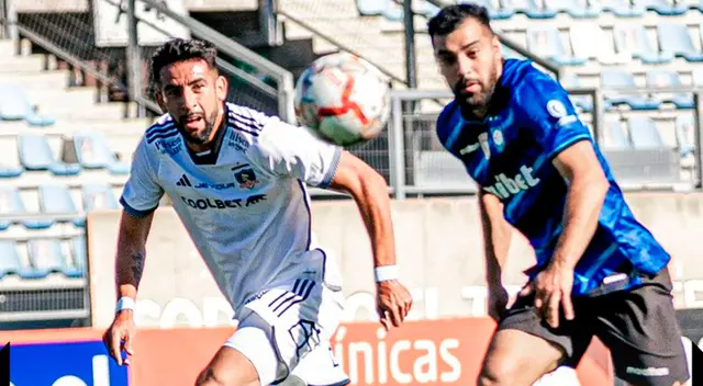 Colo Colo es campeón de la Supercopa de Chile tras derrotar 2-0 a Huachipato Colo Colo es campeón de la Supercopa de Chile tras derrotar 2-0 a Huachipato