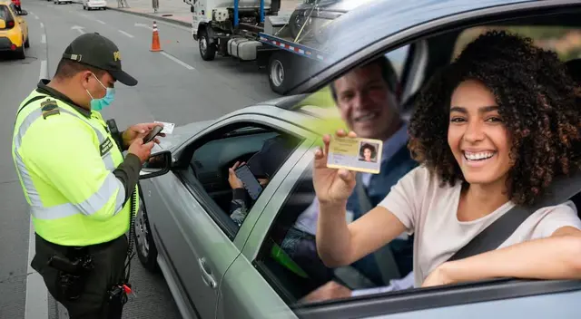 El cambio en las licencias de conducir que afectará a los colombianos. El cambio en las licencias de conducir que afectará a los colombianos.