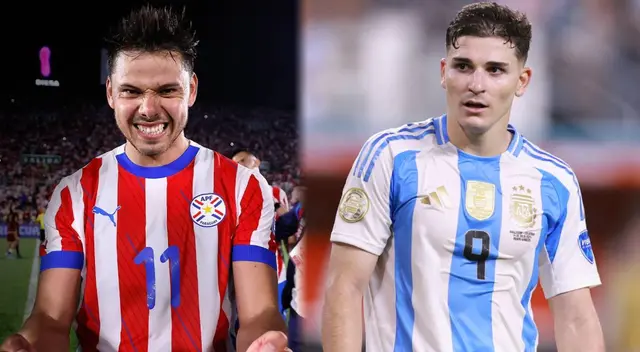 Paraguay vs. Argentina juegan EN VIVO HOY por las Eliminatorias 2026.