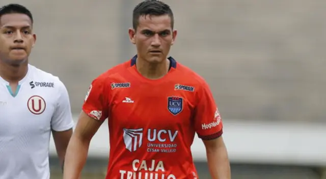 Jairo Vélez tiene contrato con César Vallejo por todo el 2025, sin embargo la figura podría cambiar.