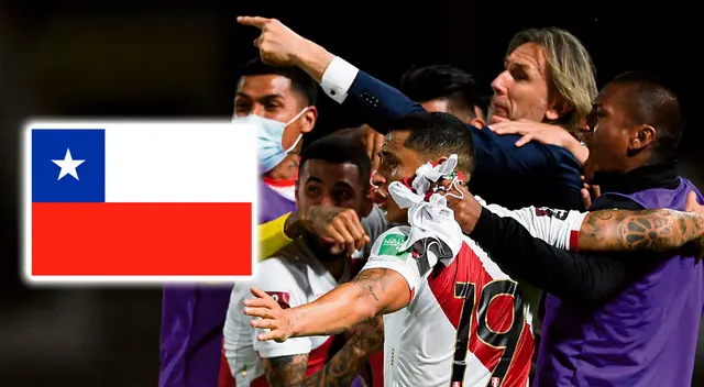 Ricardo Gareca vuelve al Perú como DT de Chile. Ricardo Gareca vuelve al Perú como DT de Chile.