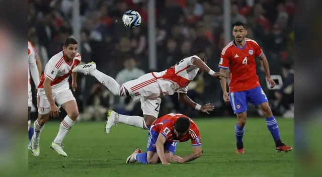 Perú es noticia en Chile por el 'clásico del Pacífico'.