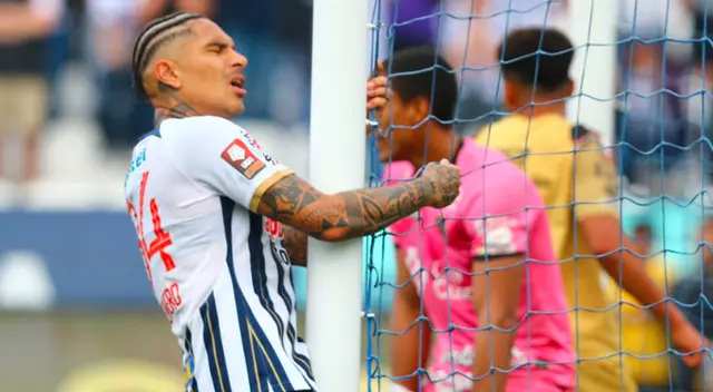 Alianza Lima y la dura sanción que podría recibir pro culpa de Cristian Díaz Alianza Lima y la dura sanción que podría recibir pro culpa de Cristian Díaz