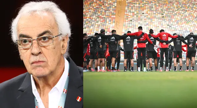 Jorge Fossati reveló datos inéditos previo al partido ante la selección chilena. Jorge Fossati reveló datos inéditos previo al partido ante la selección chilena.