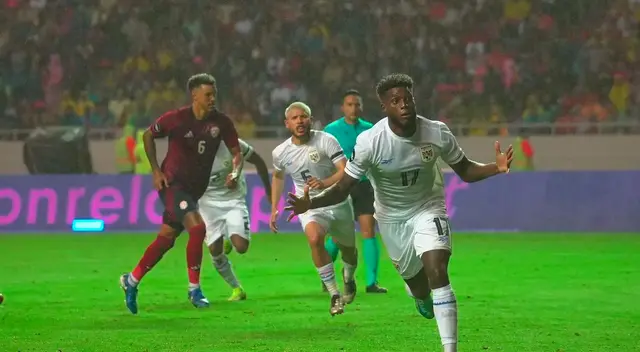 Costa Rica, jugando de local, perdió 1-0 con Panamá por la Liga de Naciones Concacaf.