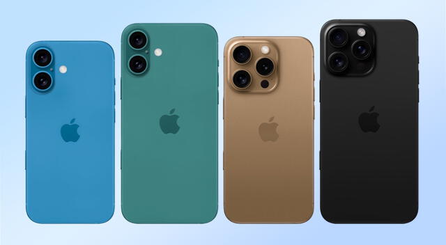 iPhone 16