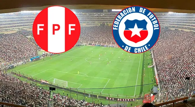 Perú y Chile se volverán a encontrar en noviembre. Perú y Chile se volverán a encontrar en noviembre.