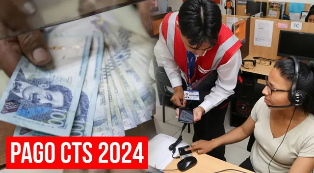 El principal motivo para que no veas tu saldo DISPONIBLE de la CTS 2024. El principal motivo para que no veas tu saldo DISPONIBLE de la CTS 2024.