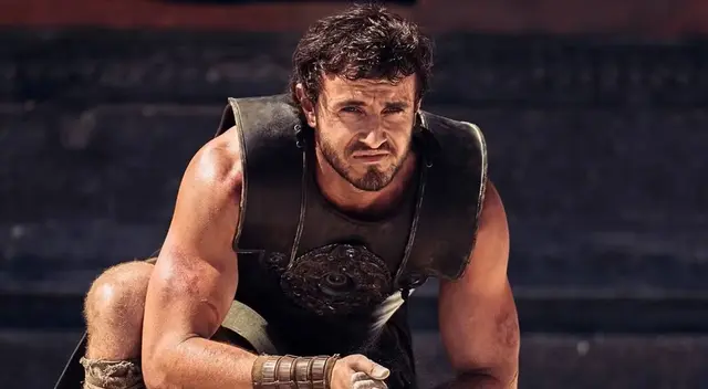 Gladiador 2: ¿Tiene escenas post créditos? Gladiador 2: ¿Tiene escenas post créditos?