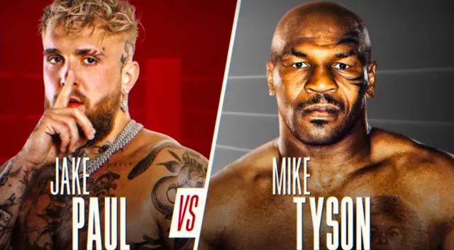 Conoce los resultados de las peleas principales entre Mike Tyson y Jake Paul. Conoce los resultados de las peleas principales entre Mike Tyson y Jake Paul.