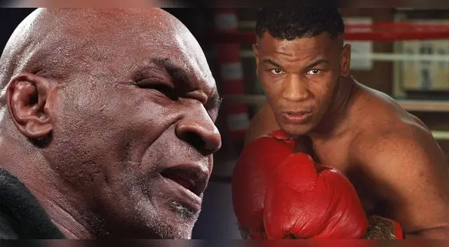 Mike Tyson, considerado el hombre más temido del mundo. Mike Tyson, considerado el hombre más temido del mundo.
