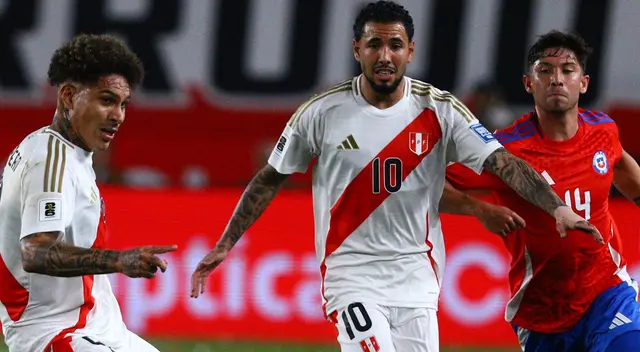 Medios chilenos se pronunciaron tras el empate entre Perú vs. Chile.