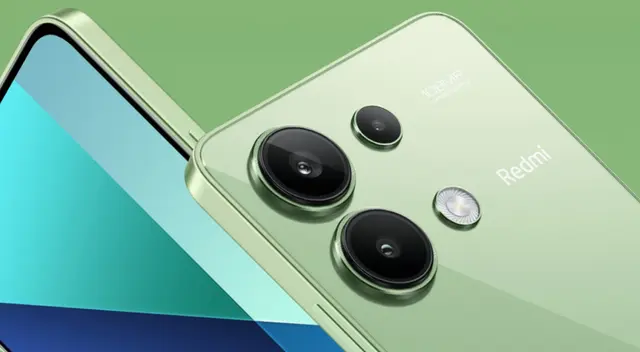 Este Xiaomi gama media económico te sorprenderá con su potente cámara, además de un procesador competente para el día a día y hasta el gaming. Este Xiaomi gama media económico te sorprenderá con su potente cámara, además de un procesador competente para el día a día y hasta el gaming.