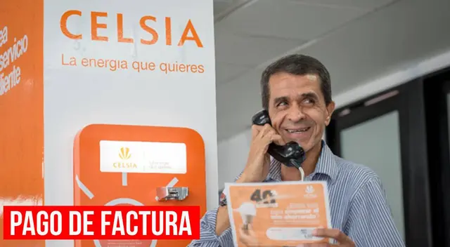 Celsia pago de factura vía online. Celsia pago de factura vía online.