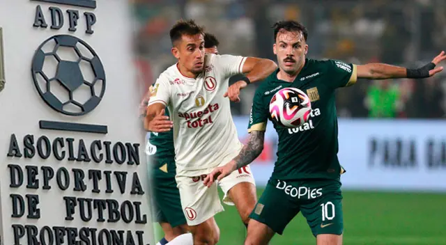 La ADFP solicitó organizar el Torneo Profesional de Perú La ADFP solicitó organizar el Torneo Profesional de Perú