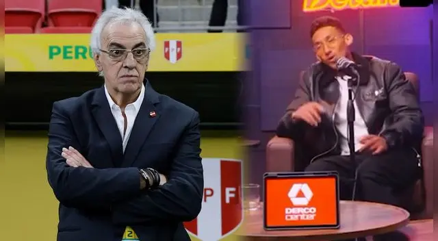 Christofer Gonzales y su mensaje para Jorge Fossati para que lo convoque para la selección peruana