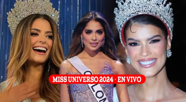El Miss Universo se transmitirá por el canal de Telemundo y canal de YouTube Miss Universo.