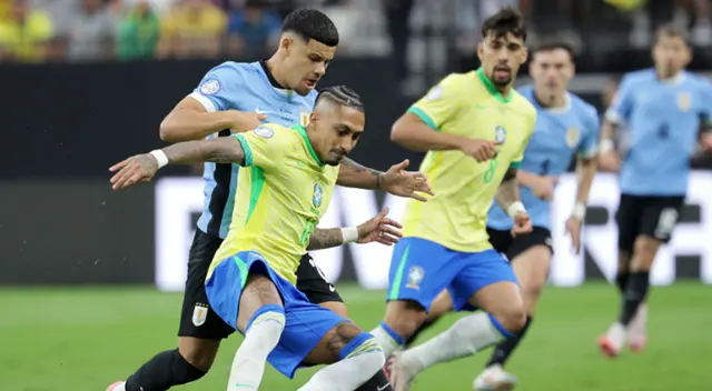 Brasil recibirá a Uruguay en el Arena Fonte Nova de Bahía. Brasil recibirá a Uruguay en el Arena Fonte Nova de Bahía.