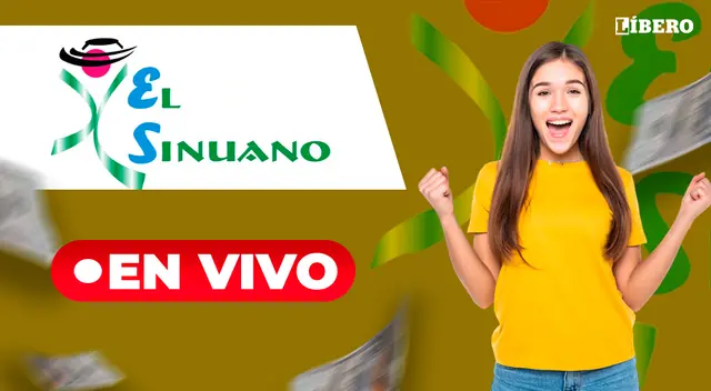 Revisa los números ganadores del sorteo Sinuano Día y Noche de este lunes 18 de noviembre. Revisa los números ganadores del sorteo Sinuano Día y Noche de este lunes 18 de noviembre.