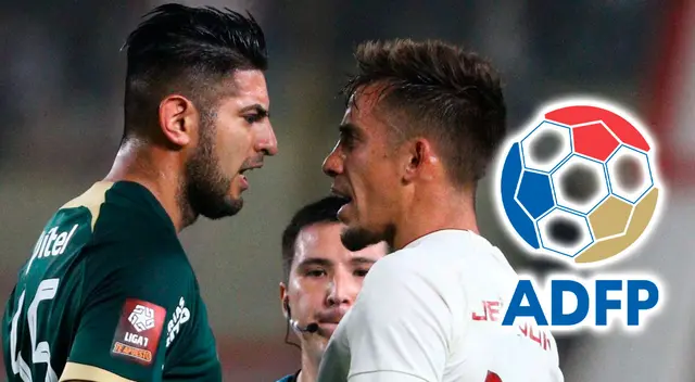 La ADFP quiere recuperar la administración y organización del torneo de Primera División. La ADFP quiere recuperar la administración y organización del torneo de Primera División.