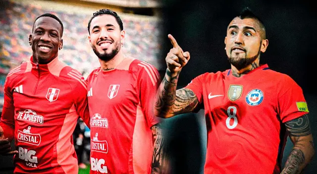Video revela fuerte cruce entre Arturo Vidal, Sergio Peña y Luis Advíncula. Video revela fuerte cruce entre Arturo Vidal, Sergio Peña y Luis Advíncula.