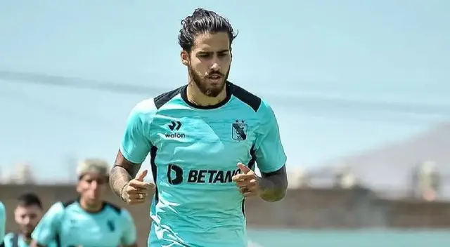 Beto Da Silva y el equipo al que llegaría Beto Da Silva y el equipo al que llegaría
