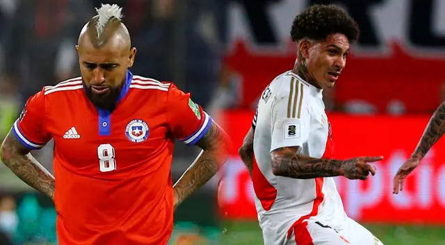 Mundialista hundió a Arturo Vidal y Perú con fuertes comentarios.