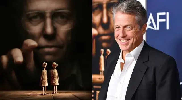Hugh Grant y 'Heretic' recibieron elogios por parte de los críticos de cine. Hugh Grant y 'Heretic' recibieron elogios por parte de los críticos de cine.