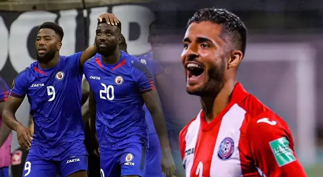 Haití y Puerto Rico miden fuerzas por la Liga Nacional de la Concacaf. Haití y Puerto Rico miden fuerzas por la Liga Nacional de la Concacaf.