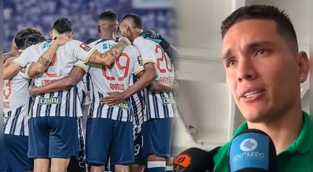 Aldair Quintana habló sobre su futuro