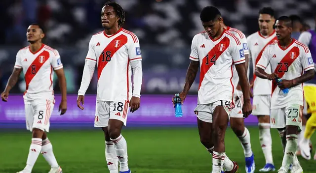 El futbolista peruano abandonó la concentración. El futbolista peruano abandonó la concentración.