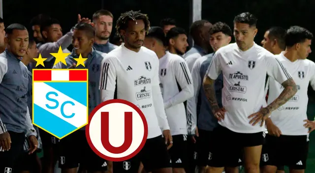 Seleccionado peruano elogió a Sporting Cristal, el equipo de sus amores