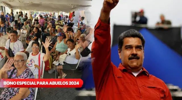 Bono Especial para Abuelos 2024: revisa si accedes al nuevo pago Bono Especial para Abuelos 2024: revisa si accedes al nuevo pago