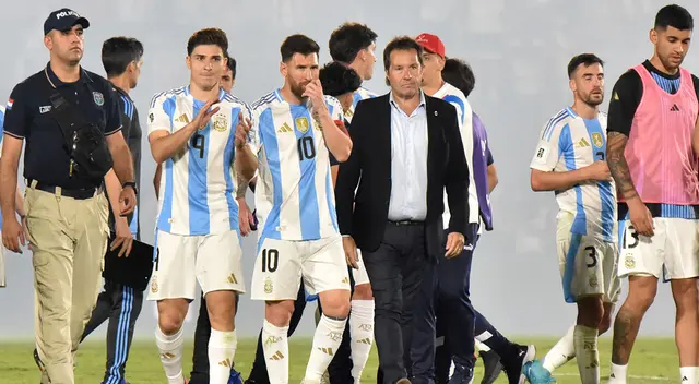 En Argentina advierten que perderían puestos en la tabla por jugar con Perú En Argentina advierten que perderían puestos en la tabla por jugar con Perú