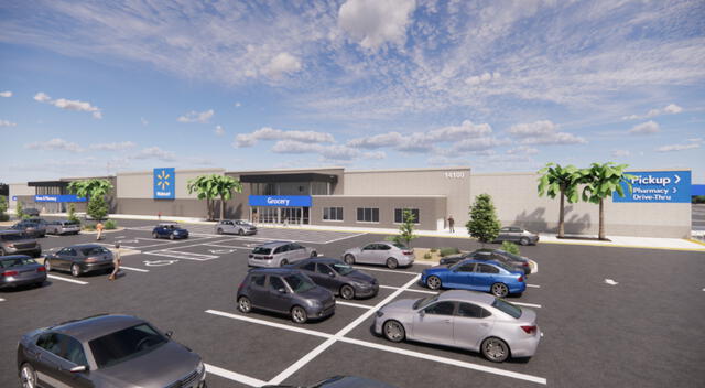 Walmart USA Supercenter en Florida