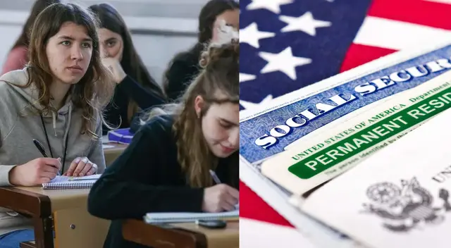 Un estudiante que busca o ya esté realizando un programa académico en Estados Unidos tiene muchas opciones para obtener la residencia permanente.