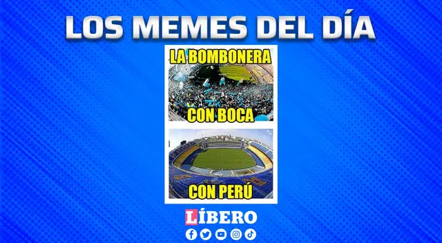 La última vez que Argentina y Perú jugaron en La Bombonera fue en 2017 empatando 0-0. La última vez que Argentina y Perú jugaron en La Bombonera fue en 2017 empatando 0-0.