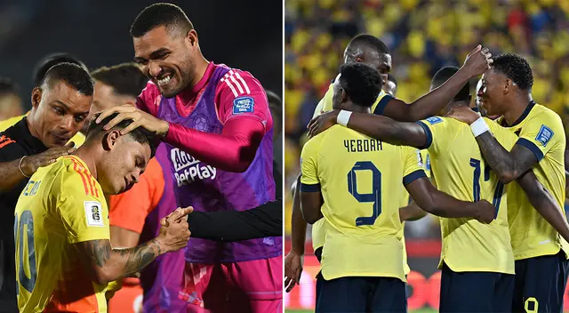 Colombia y Ecuador rivalizan por Eliminatorias y lo puedes ver desde Estados Unidos. Colombia y Ecuador rivalizan por Eliminatorias y lo puedes ver desde Estados Unidos.
