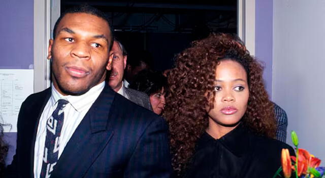 Mike Tyson