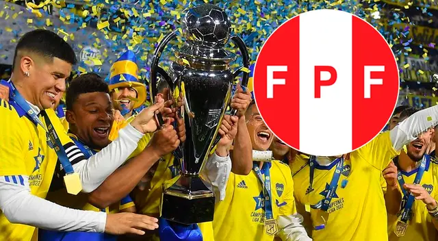 Peruano tuvo un exitoso paso por Boca Juniors. Peruano tuvo un exitoso paso por Boca Juniors.