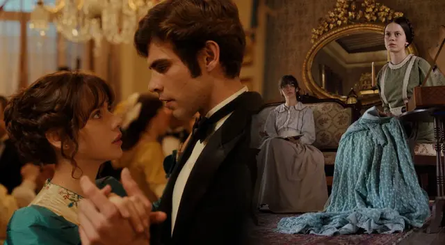 La serie de seis capítulos cuenta el amor imposible entre Tita De la Garza y Pedro Múzquiz.