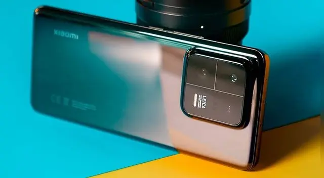 Conoce la dicha técnica del Xiaomi 13 Pro 5G, el gama alta más potente de Xiaomi del 2023.