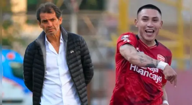 ¿Franco Navarro traería de vuelta a Jean Deza?