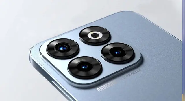 Conoce las características y precio del ZTE V70 5G, el gama media con triple cámara 108MP e Inteligencia Artificial.
