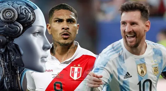 La inteligencia artificial dio algunos tips que necesita la Selección Peruana para imponerse a la albiceleste en La Bombonera. La inteligencia artificial dio algunos tips que necesita la Selección Peruana para imponerse a la albiceleste en La Bombonera.