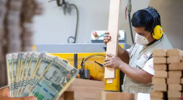 Aumento del sueldo mínimo en el Perú Aumento del sueldo mínimo en el Perú