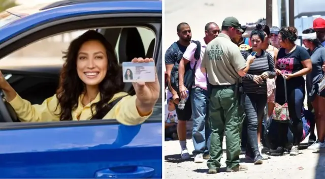 INMIGRANTES pueden acceder sin licencia a estos 17 Estados de EE.UU. INMIGRANTES pueden acceder sin licencia a estos 17 Estados de EE.UU.
